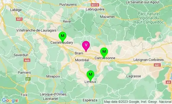 Médecin de Garde Alzonne