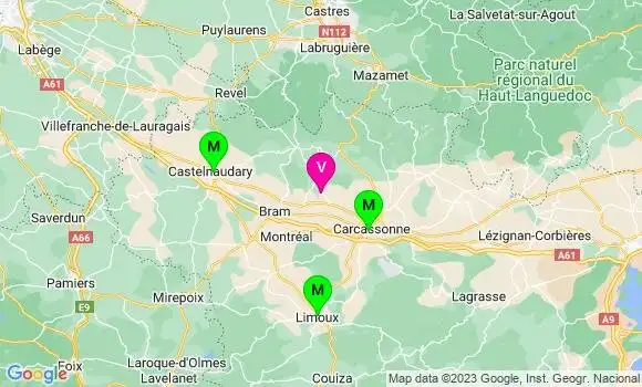 Médecin de Garde Moussoulens