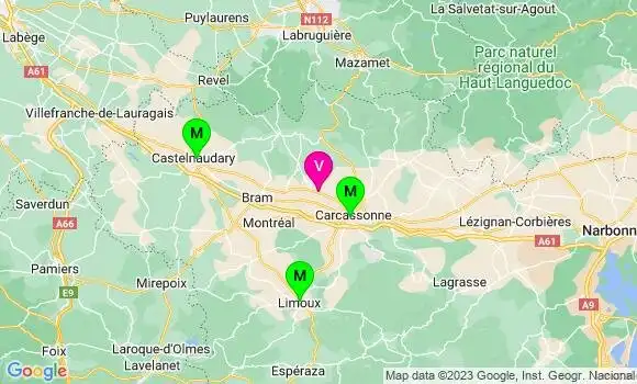 Médecin de Garde Pezens