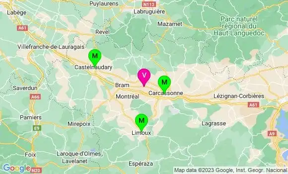 Médecin de Garde Villesèquelande