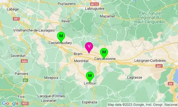 Médecin de Garde Sainte Eulalie