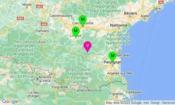 Médecin de Garde Camps sur l\
