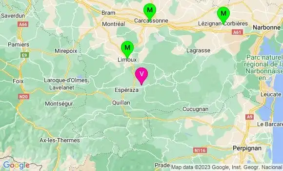 Médecin de Garde Cassaignes