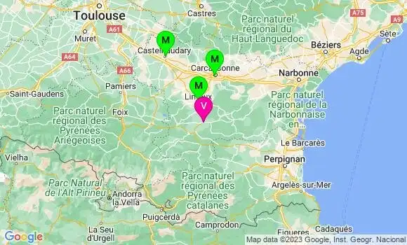 Médecin de Garde Couiza