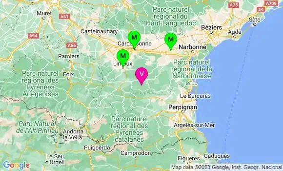 Médecin de Garde Fourtou