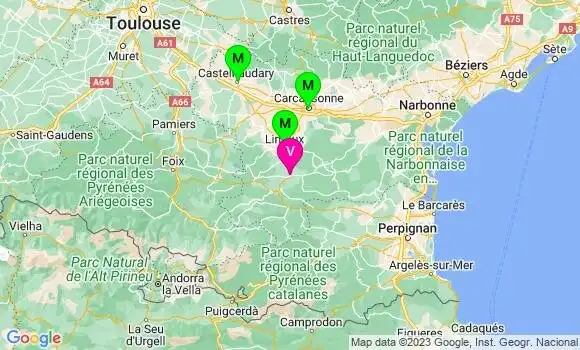 Médecin de Garde Montazels