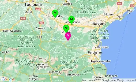 Médecin de Garde Rennes le Château