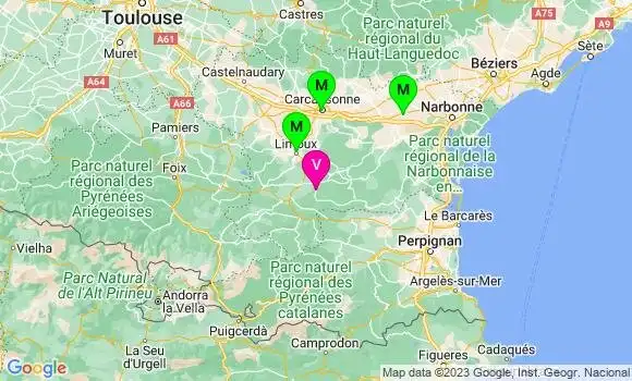Médecin de Garde Rennes les Bains