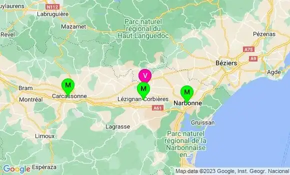 Médecin de Garde Argens Minervois