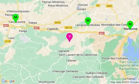 Médecin de Garde Camplong d\