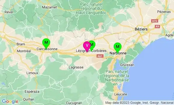 Médecin de Garde Conilhac Corbières