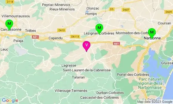 Médecin de Garde Fabrezan