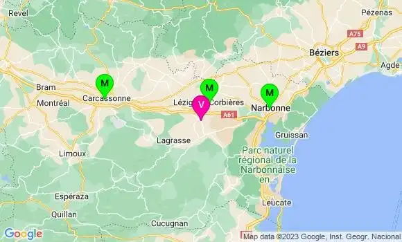 Médecin de Garde Ferrals les Corbières
