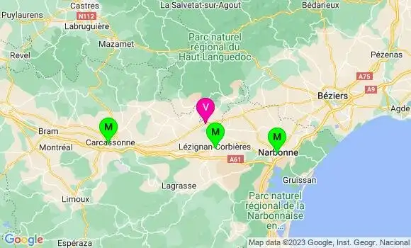 Médecin de Garde Homps