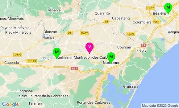 Médecin de Garde Névian