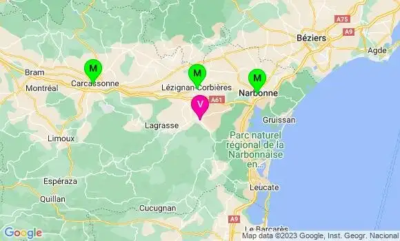 Médecin de Garde Thézan des Corbières