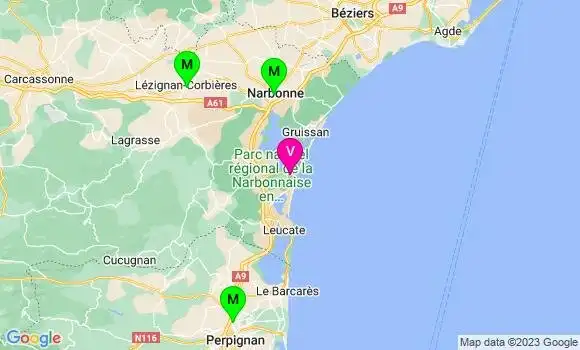 Médecin de Garde Port la Nouvelle