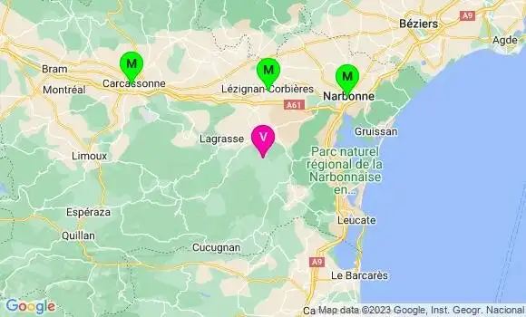 Médecin de Garde Coustouge