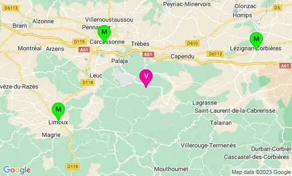 Médecin de Garde Fajac en Val