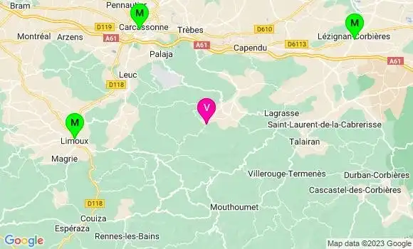 Médecin de Garde Labastide en Val