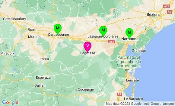 Médecin de Garde Lagrasse