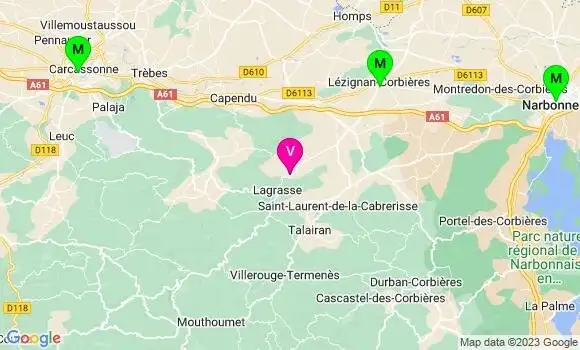 Médecin de Garde Ribaute
