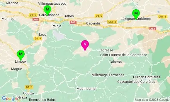 Médecin de Garde Serviès en Val