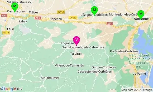 Médecin de Garde Tournissan