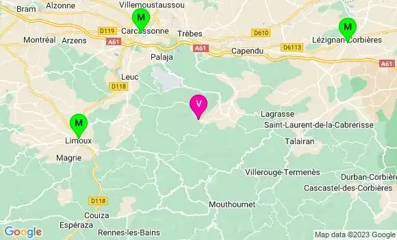 Médecin de Garde Villar en Val