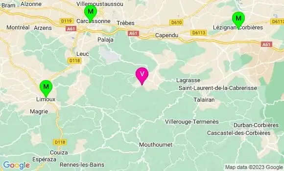 Médecin de Garde Villetritouls