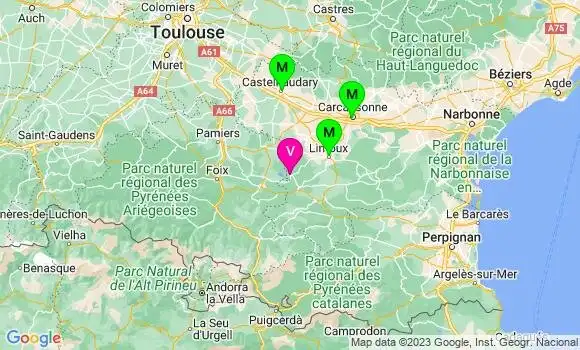 Médecin de Garde Chalabre