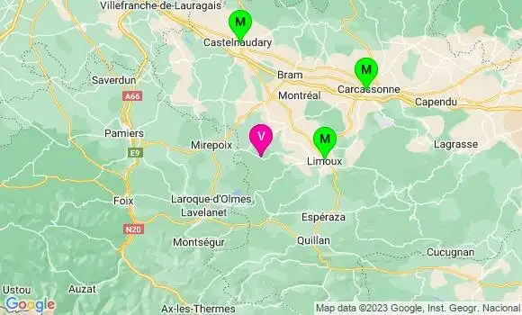 Médecin de Garde Peyrefitte du Razès