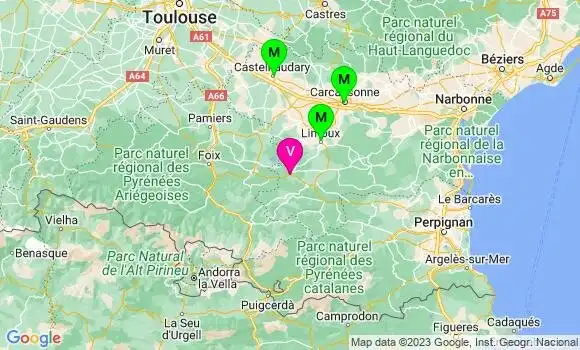 Médecin de Garde Puivert