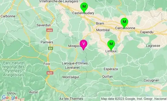 Médecin de Garde Tréziers