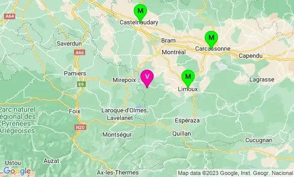 Médecin de Garde Corbières