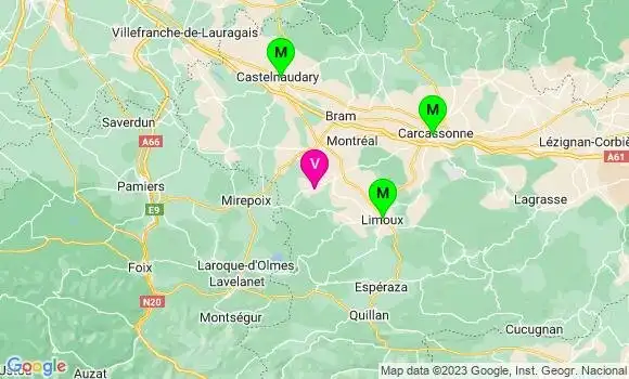 Médecin de Garde Bellegarde du Razès