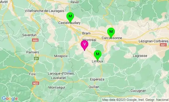 Médecin de Garde Belvèze du Razès
