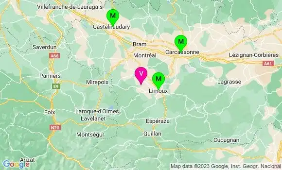 Médecin de Garde Donazac