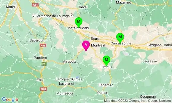 Médecin de Garde Fenouillet du Razès