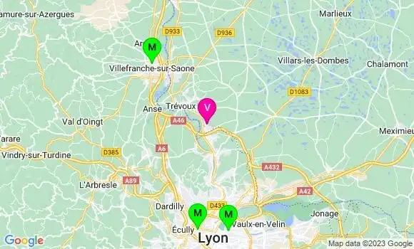 Médecin de Garde Parcieux