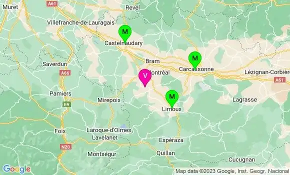 Médecin de Garde Mazerolles du Razès