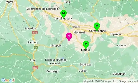 Médecin de Garde Montgradail