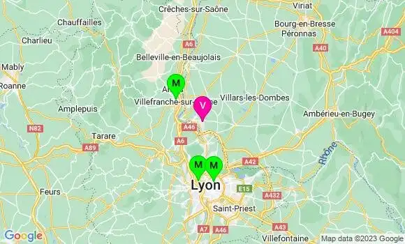 Médecin de Garde Reyrieux