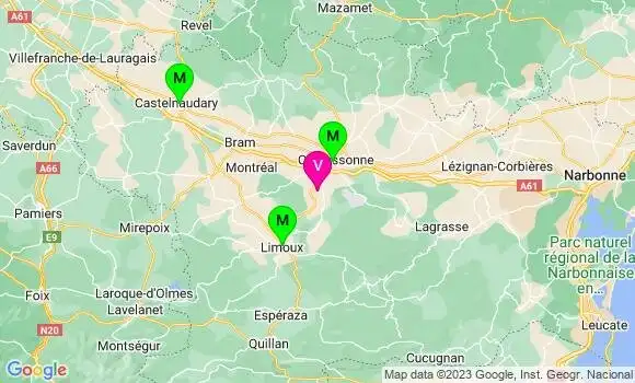 Médecin de Garde Couffoulens