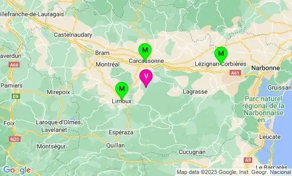 Médecin de Garde Ladern sur Lauquet