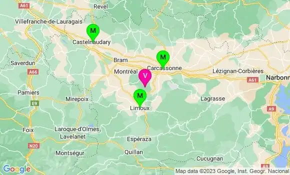 Médecin de Garde Montclar