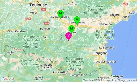 Médecin de Garde Rouvenac
