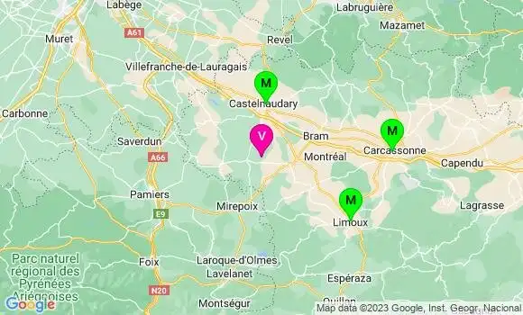 Médecin de Garde Cazalrenoux