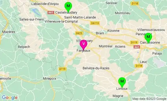 Médecin de Garde Fanjeaux