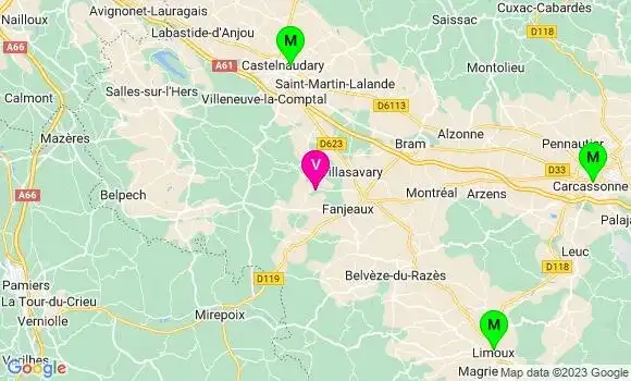 Médecin de Garde La Cassaigne
